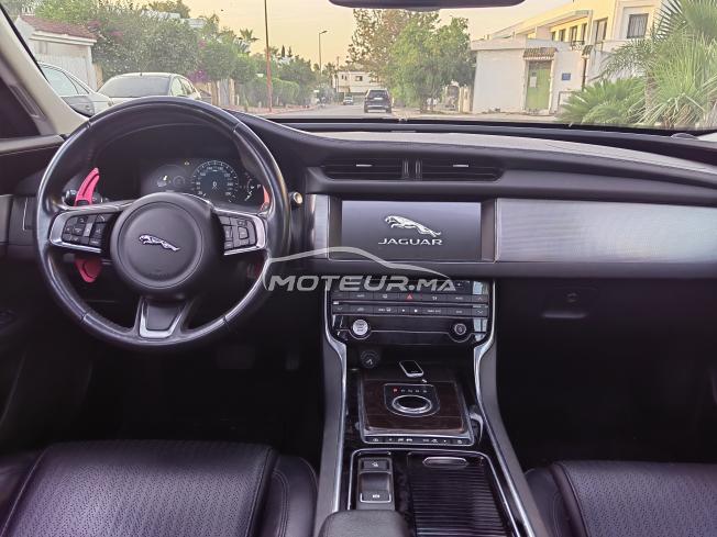 Jaguar XF Diesel 93000 km à Rabat