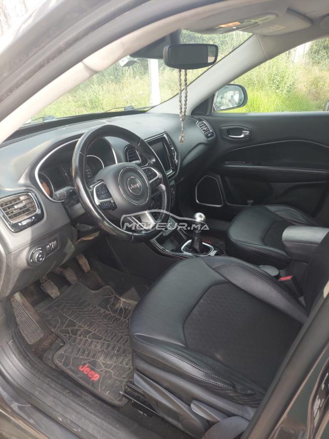 JEEP COMPASS ANNEE 2021 - TRES BONNE ETAT