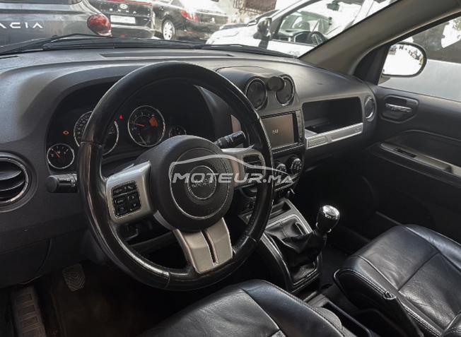 Jeep compass 2013 diesel 4x4 limited 1ére main excellent état