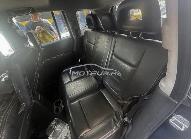Jeep compass 2013 diesel 4x4 limited 1ére main excellent état