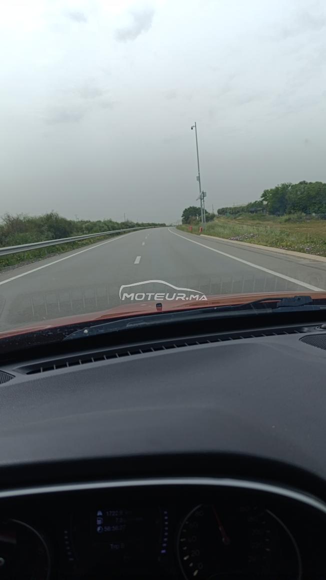 Jeep Compass longitude 2021 Automatique Diesel 8 cv