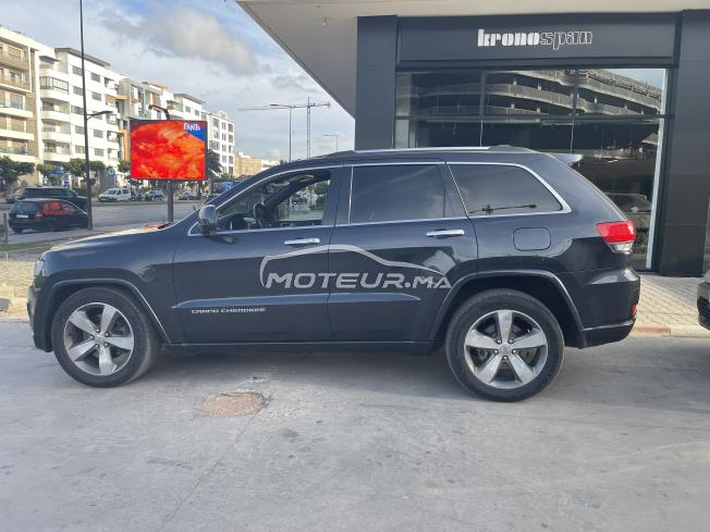 Jeep grand cherokee ecodiesel 3L overland très propre