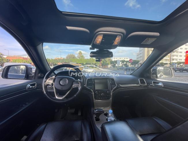 Jeep grand cherokee ecodiesel 3L overland très propre