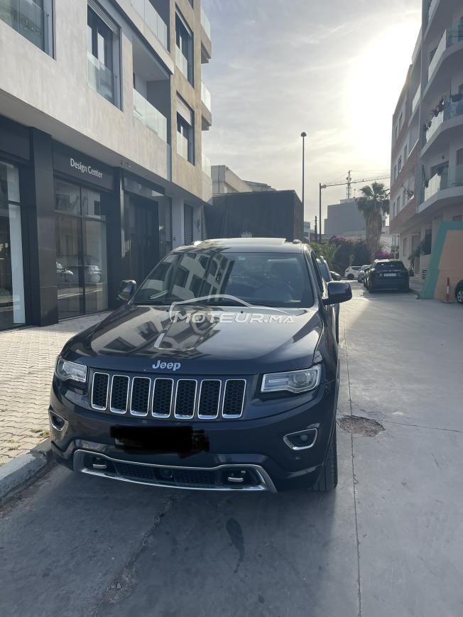 Jeep grand cherokee ecodiesel 3L overland très propre
