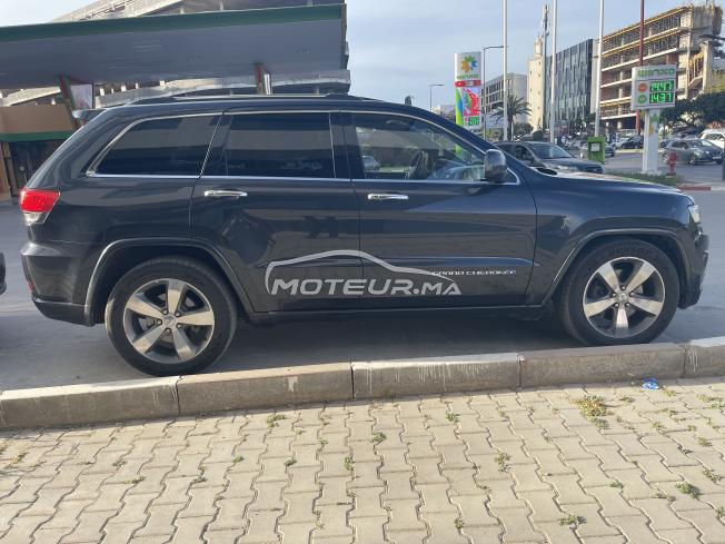 Jeep grand cherokee ecodiesel 3L overland très propre