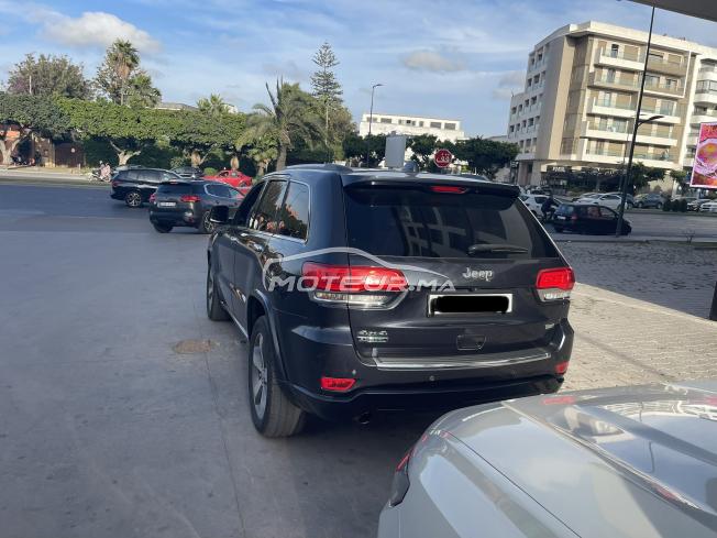Jeep grand cherokee ecodiesel 3L overland très propre