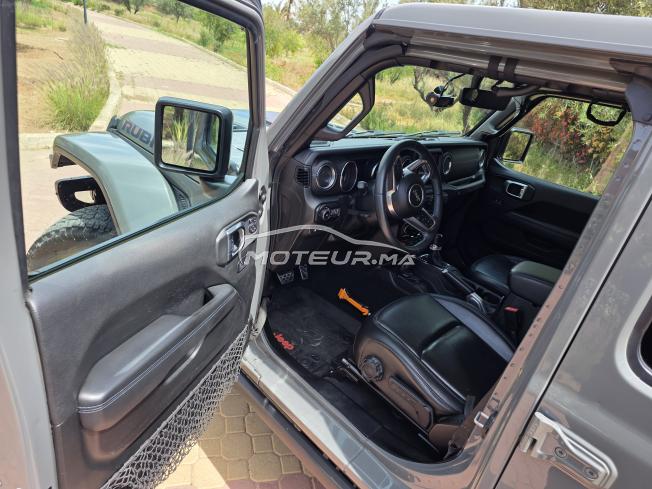 Jeep Wrangler Rubicon 4xe Hybrid 2022 | 39.000 km | 380 ch | Entretien Jeep | Exonéré taxe | Dashcam | Origine Allemagne | État impeccable