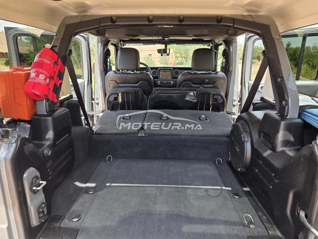 Jeep Wrangler Rubicon 4xe Hybrid 2022 | 39.000 km | 380 ch | Entretien Jeep | Exonéré taxe | Dashcam | Origine Allemagne | État impeccable