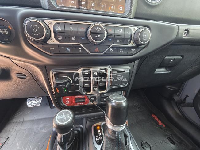 Jeep Wrangler Rubicon 4xe Hybrid 2022 | 39.000 km | 380 ch | Entretien Jeep | Exonéré taxe | Dashcam | Origine Allemagne | État impeccable