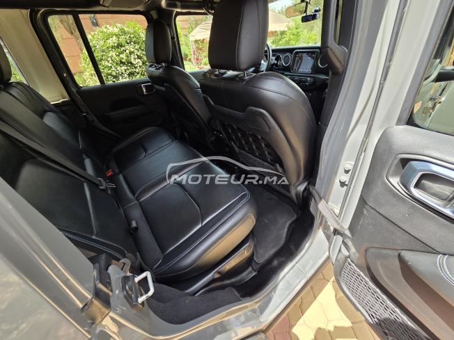 Jeep Wrangler Rubicon 4xe Hybrid 2022 | 39.000 km | 380 ch | Entretien Jeep | Exonéré taxe | Dashcam | Origine Allemagne | État impeccable