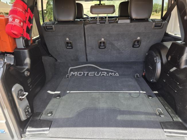 Jeep Wrangler Rubicon 4xe Hybrid 2022 | 39.000 km | 380 ch | Entretien Jeep | Exonéré taxe | Dashcam | Origine Allemagne | État impeccable