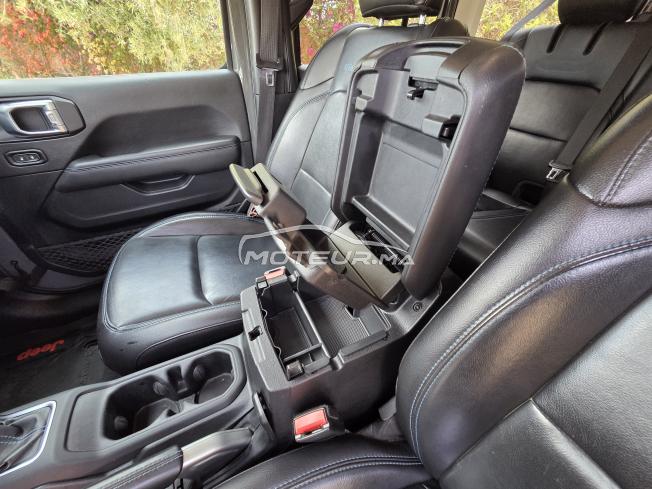 Jeep Wrangler Rubicon 4xe Hybrid 2022 | 39.000 km | 380 ch | Entretien Jeep | Exonéré taxe | Dashcam | Origine Allemagne | État impeccable