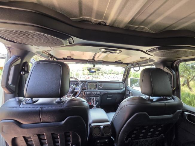 Jeep Wrangler Rubicon 4xe Hybrid 2022 | 39.000 km | 380 ch | Entretien Jeep | Exonéré taxe | Dashcam | Origine Allemagne | État impeccable