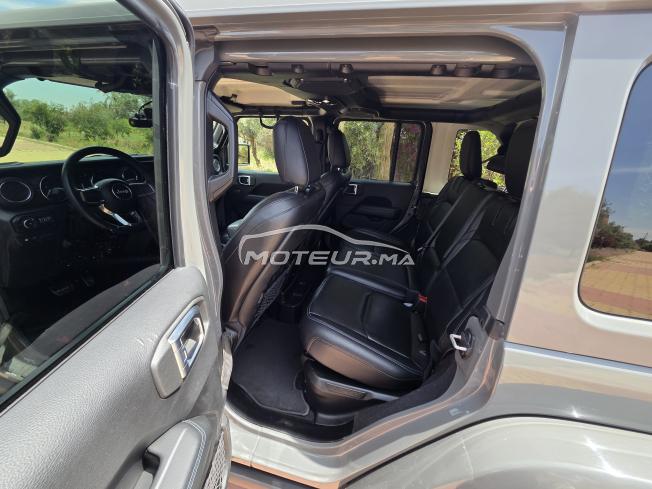 Jeep Wrangler Rubicon 4xe Hybrid 2022 | 39.000 km | 380 ch | Entretien Jeep | Exonéré taxe | Dashcam | Origine Allemagne | État impeccable