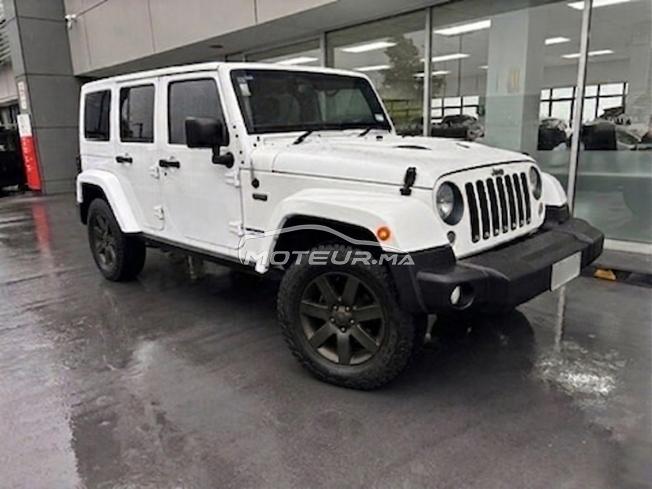 Jeep Wrangler 75th Anniversary très bon état