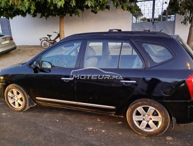 kia carens 3 diesel 8 chevaux 2009