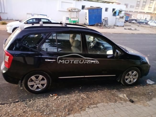 kia carens 3 diesel 8 chevaux 2009