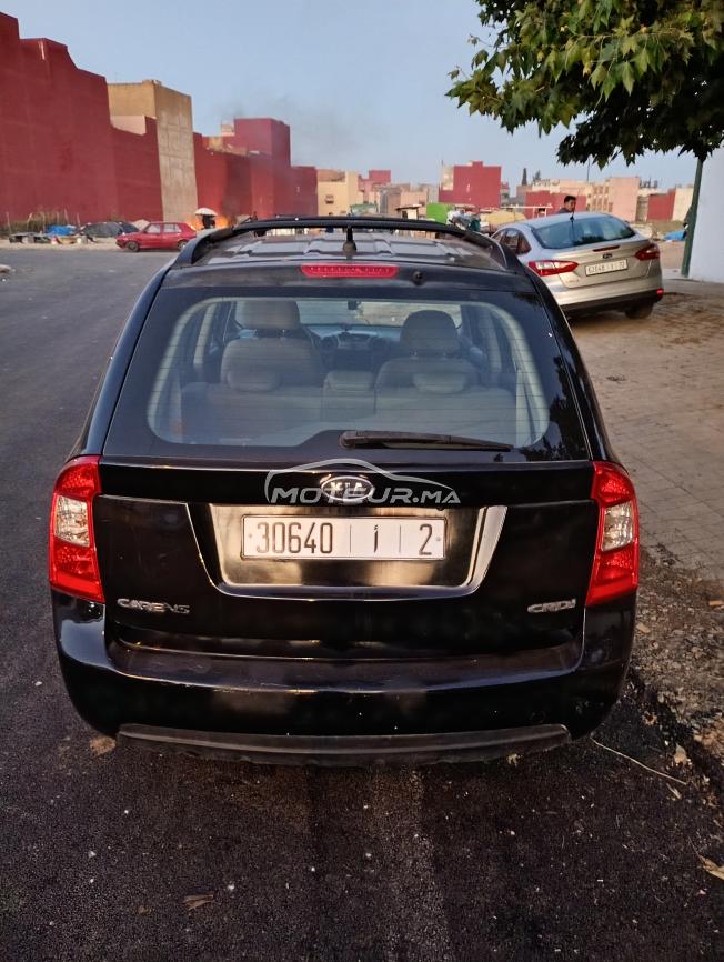 kia carens 3 diesel 8 chevaux 2009