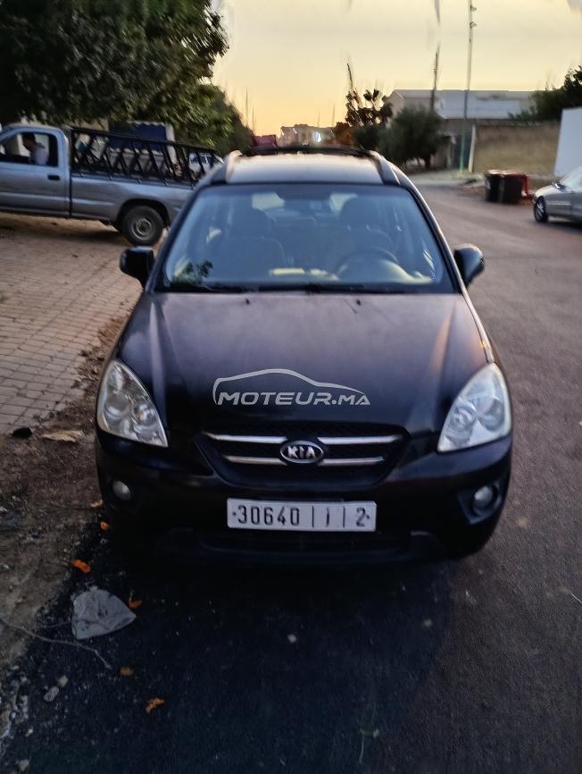kia carens 3 diesel 8 chevaux 2009