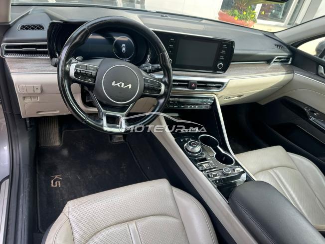 Kia k5 2022 full option très bon état