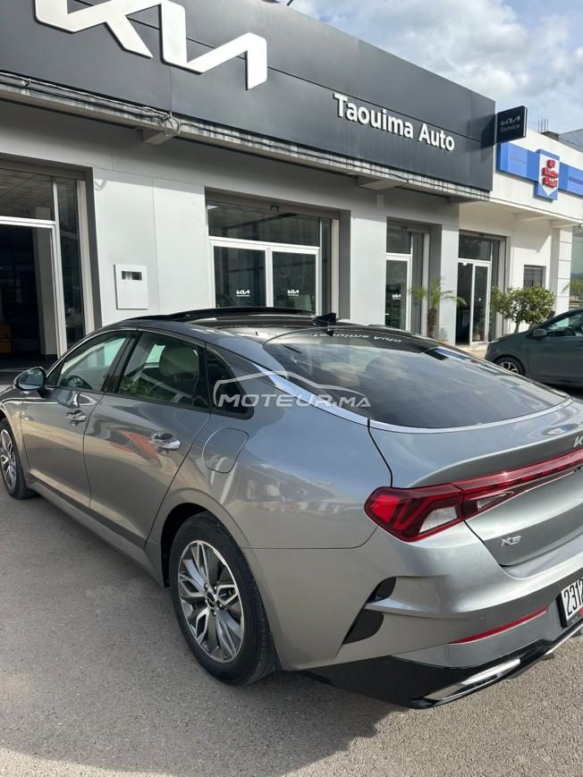 Kia k5 2022 full option très bon état