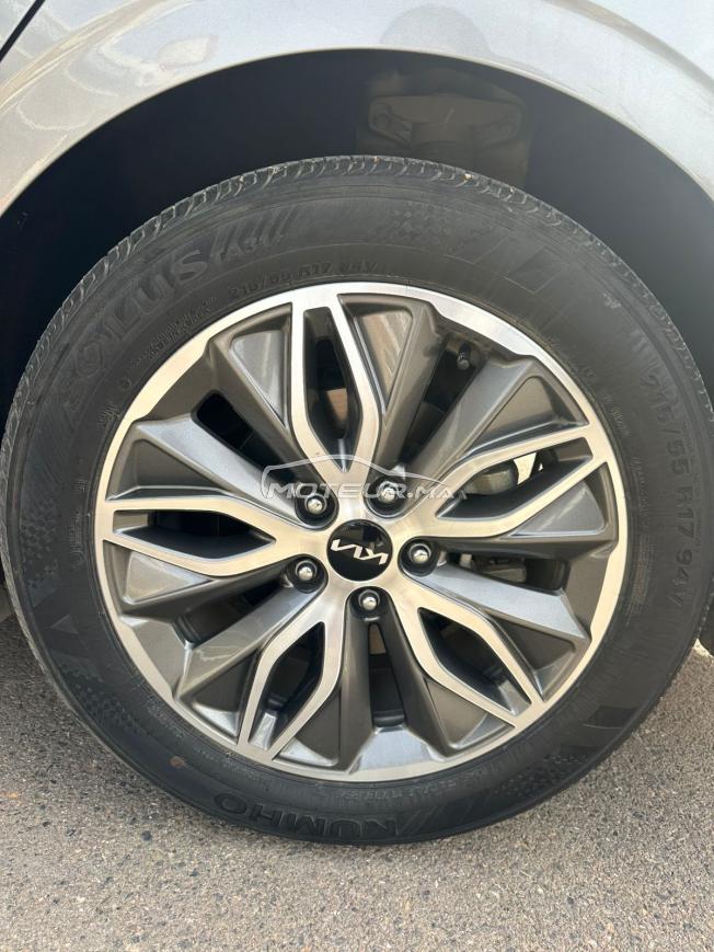 Kia k5 2022 full option très bon état