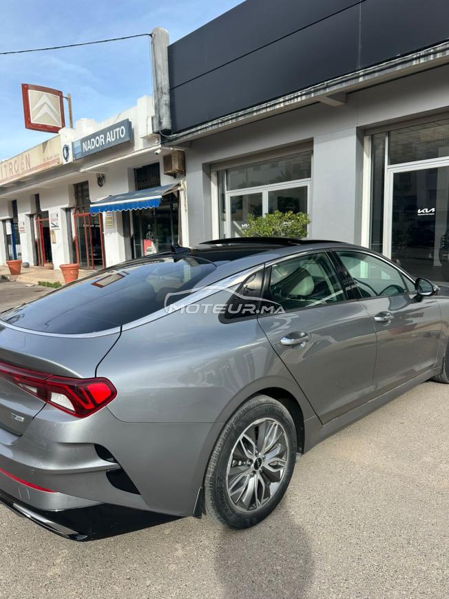 Kia k5 2022 ful optin très bons etat