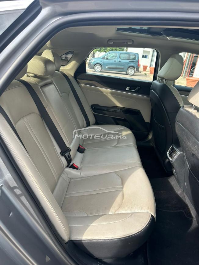 Kia k5 2022 full option très bon état