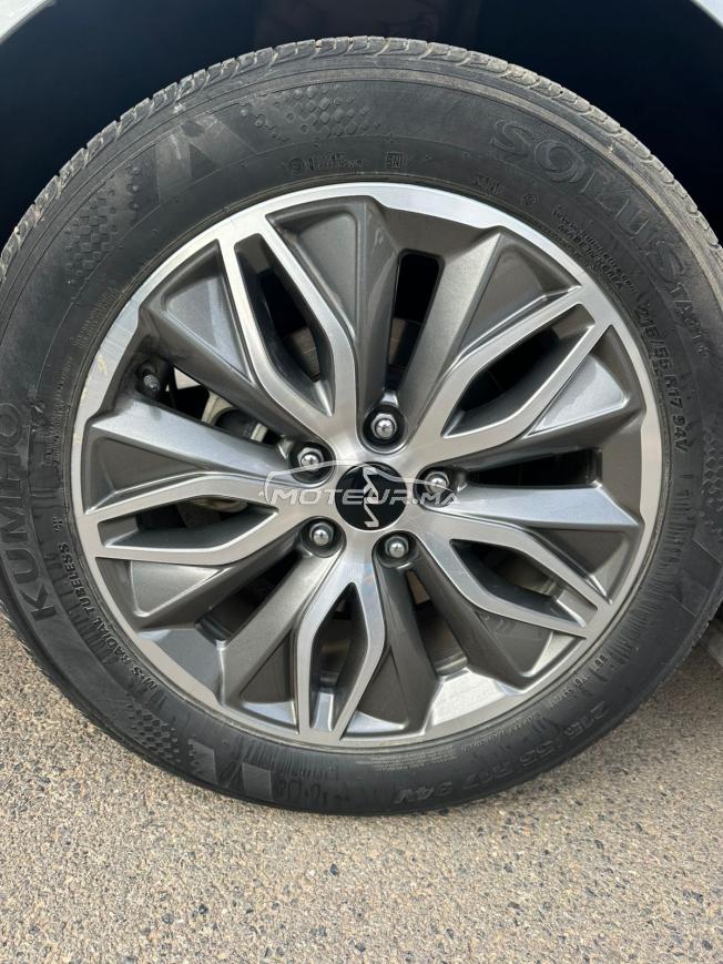 Kia k5 2022 ful optin très bons etat