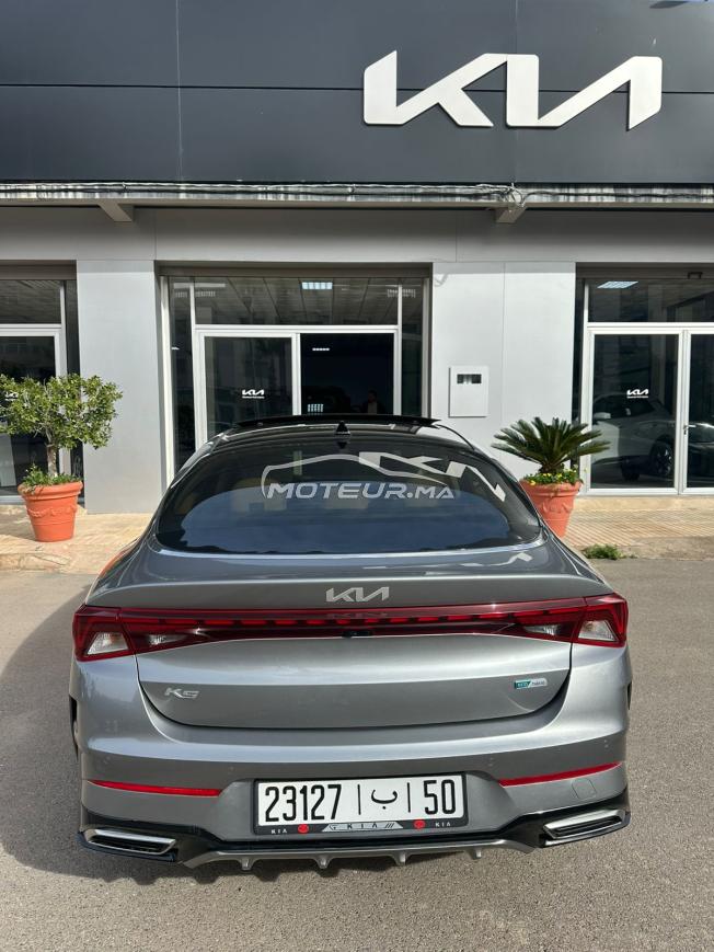 Kia k5 2022 ful optin très bons etat