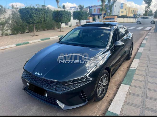 Kia K5 Hybride Toutes options