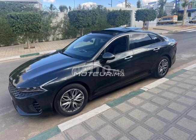 Kia K5 Hybride Toutes options