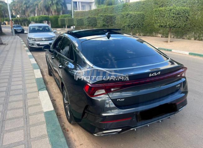 Kia K5 Hybride Toutes options