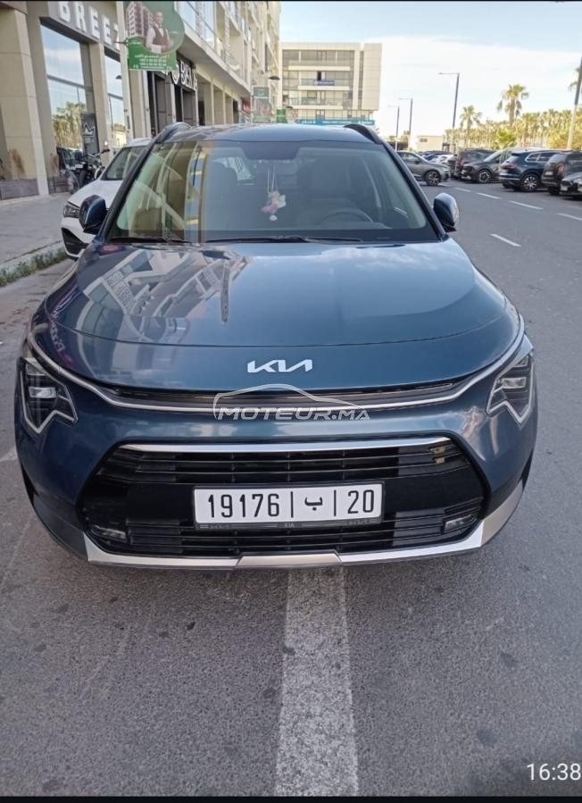 Kia Niro Hybrid 2024 - New Design - État Neuf (Garantie Kia