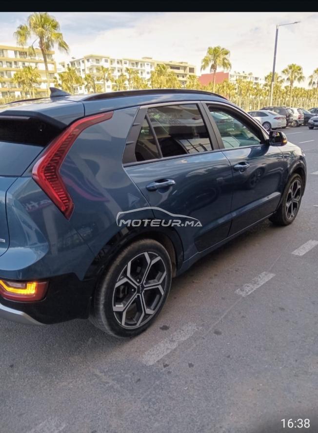 Kia Niro Hybrid 2024 - New Design - État Neuf (Garantie Kia
