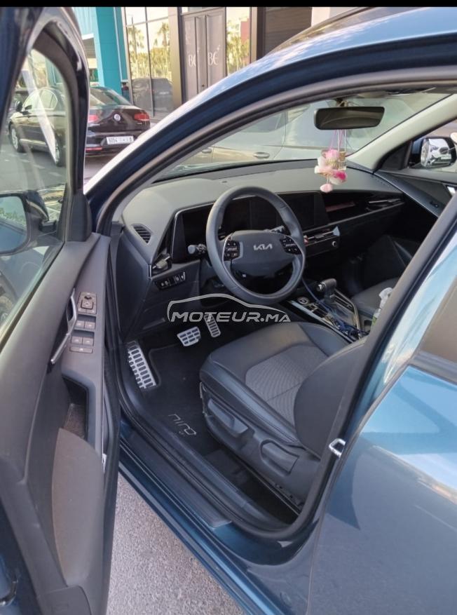 Kia Niro Hybrid 2024 - New Design - État Neuf (Garantie Kia