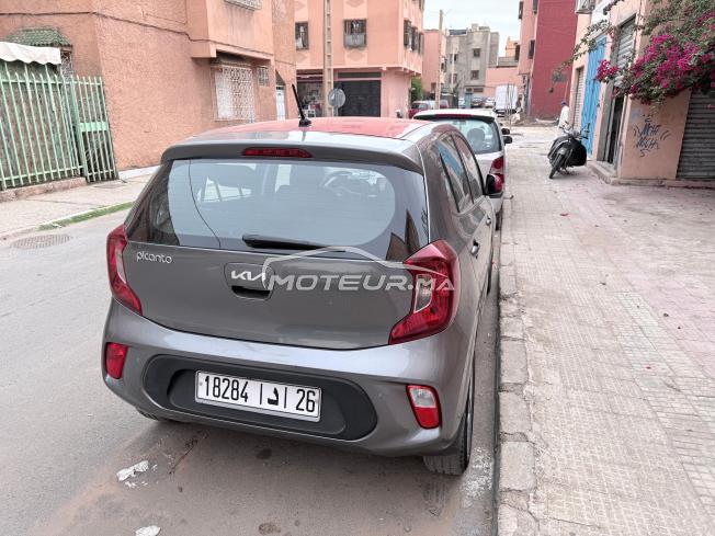 Kia Picanto finition Lifestyle À vendre