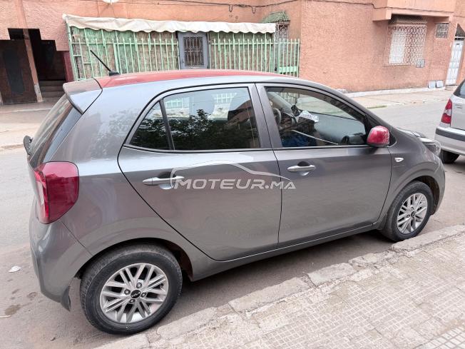Kia Picanto finition Lifestyle À vendre