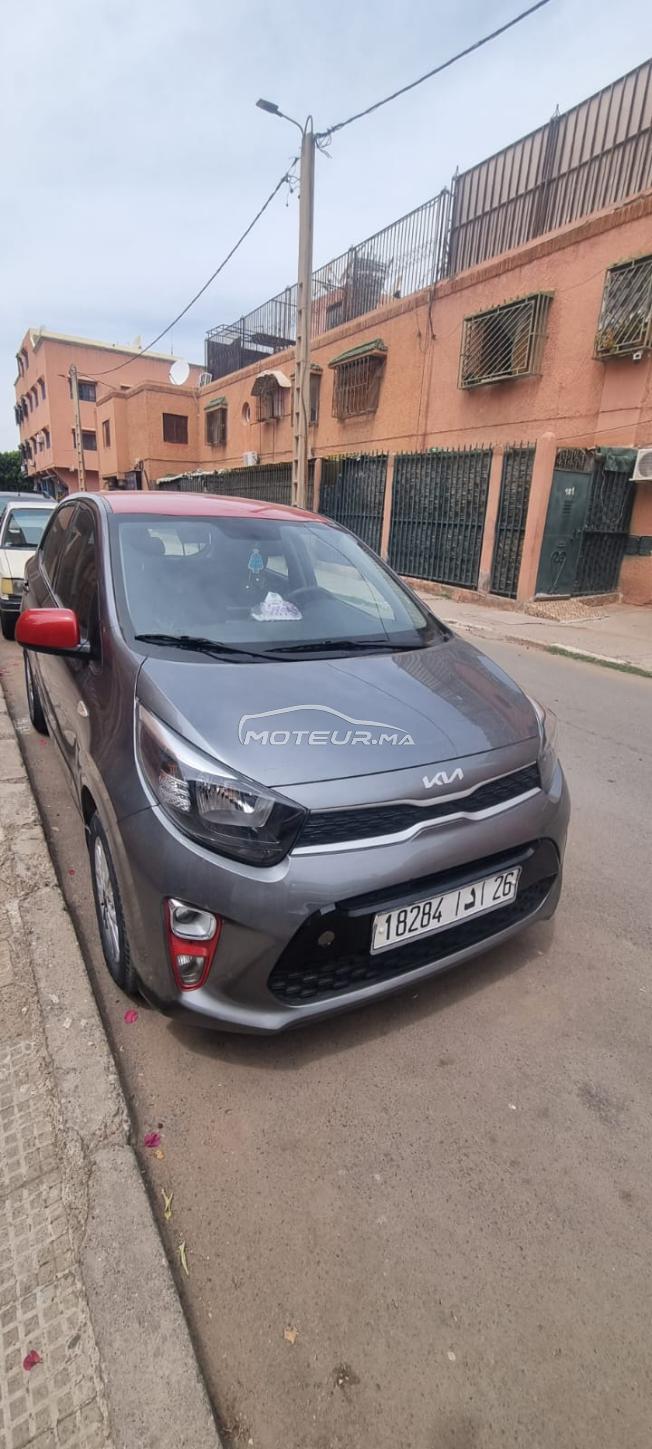 Kia Picanto finition Lifestyle À vendre