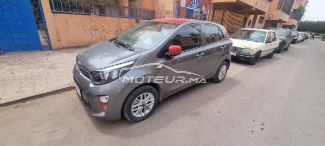 Kia Picanto finition Lifestyle À vendre