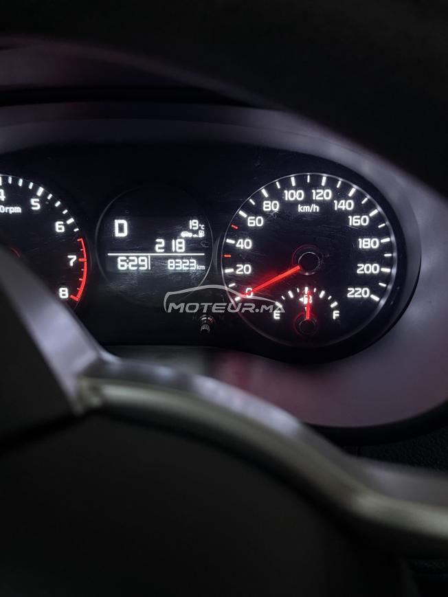 Kia Picanto 2022 – 8000 km – état neuf – 1ère main – PRIX NÉGOCIABLE