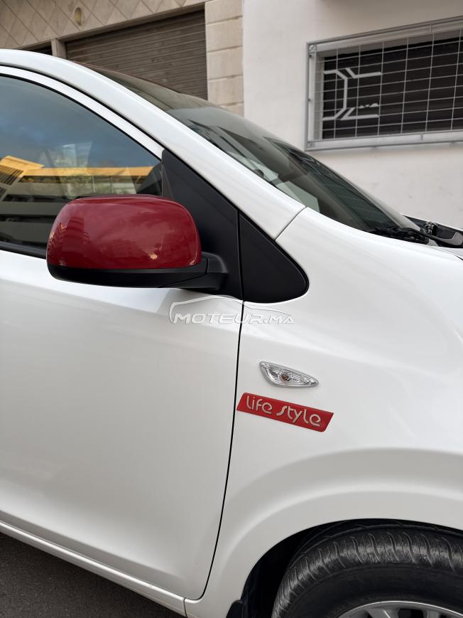 Kia Picanto 2022 – 8000 km – état neuf – 1ère main – PRIX NÉGOCIABLE
