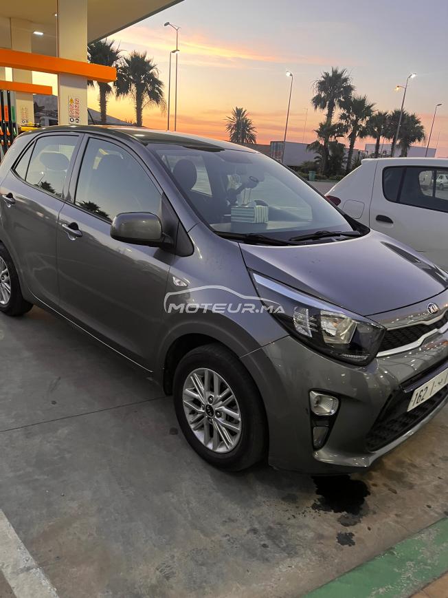Kia Picanto 2021 essence