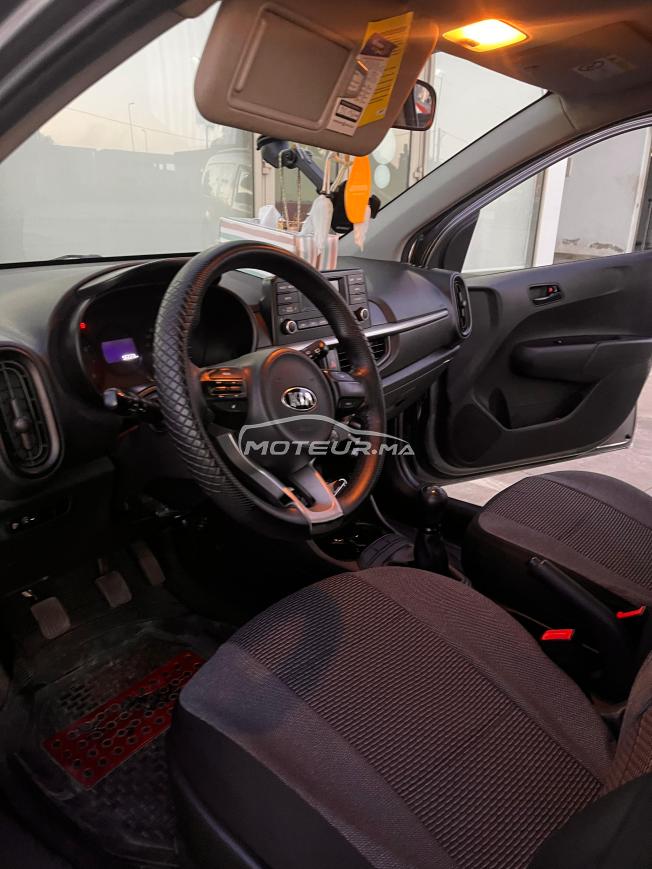 Kia Picanto 2021 essence