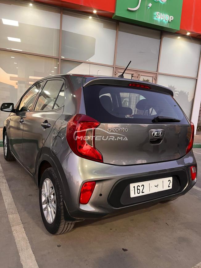 Kia Picanto 2021 essence