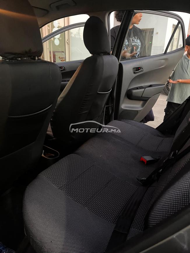 Kia Picanto 2021 essence