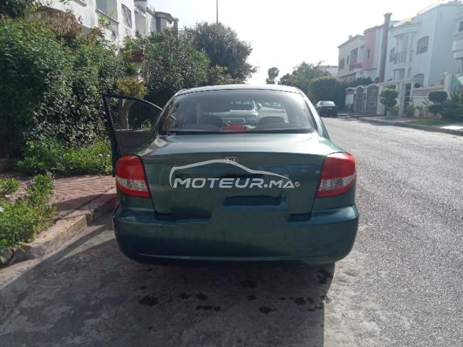 Kia rio model 2004