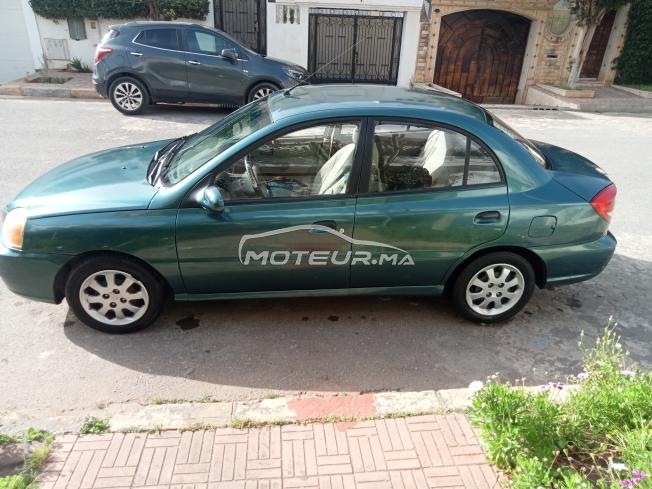 Kia rio model 2004