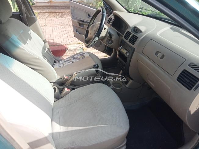 Kia rio model 2004