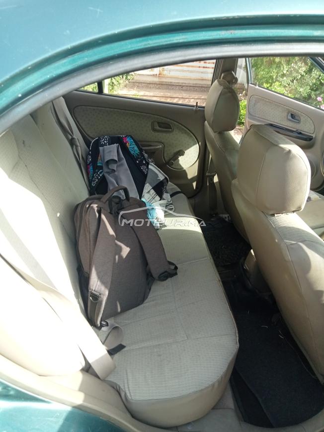 Kia rio model 2004